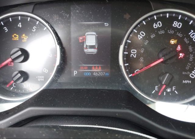 2021 TOYOTA RAV4 LE(VIN: 2T3H1RFV3MC115606