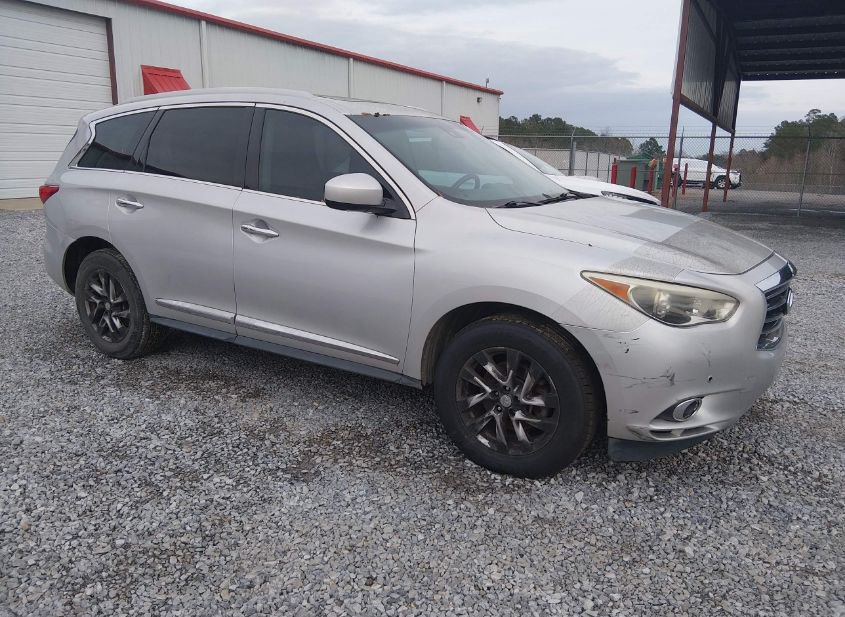 2013 INFINITI JX35 photo