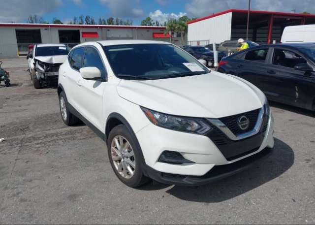 2022 NISSAN ROGUE SPORT (VIN: JN1BJ1AV5NW343626)