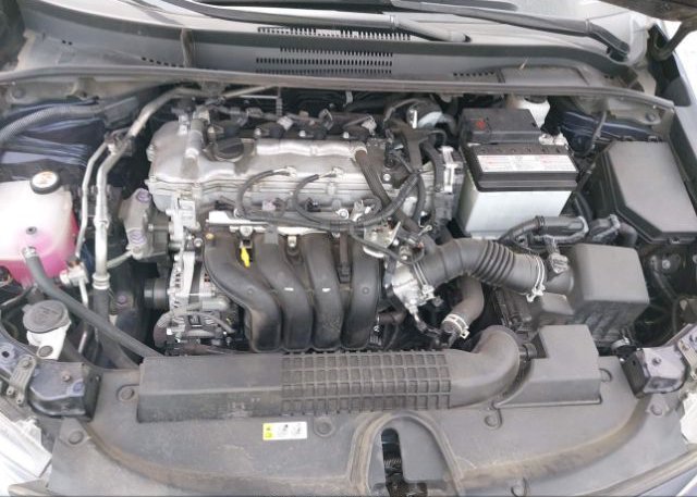2021 TOYOTA COROLLA(VIN: 5YFEPMAEXMP167593