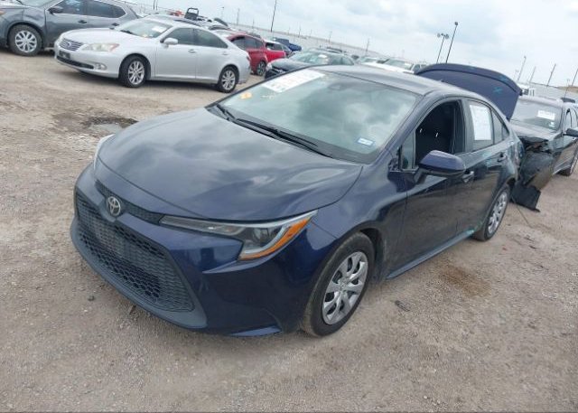 2021 TOYOTA COROLLA(VIN: 5YFEPMAEXMP167593