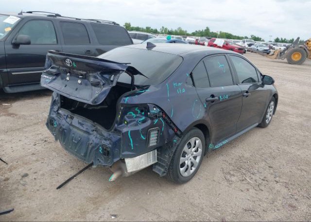 2021 TOYOTA COROLLA(VIN: 5YFEPMAEXMP167593