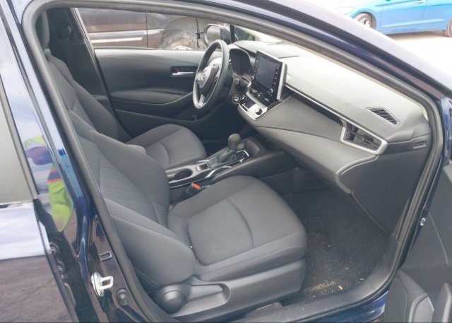 2021 TOYOTA COROLLA(VIN: 5YFEPMAEXMP167593