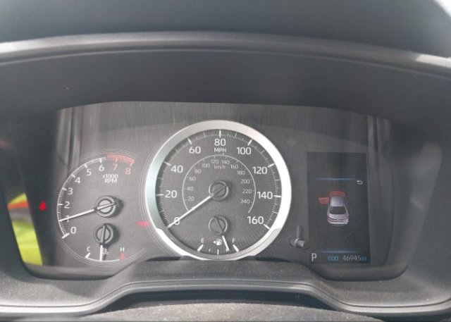 2021 TOYOTA COROLLA(VIN: 5YFEPMAEXMP167593