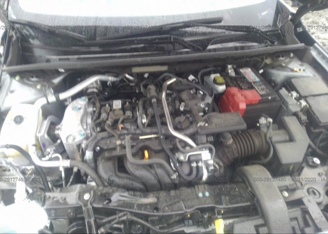 3N1AB8DV9LY226585 2020 NISSAN SENTRA