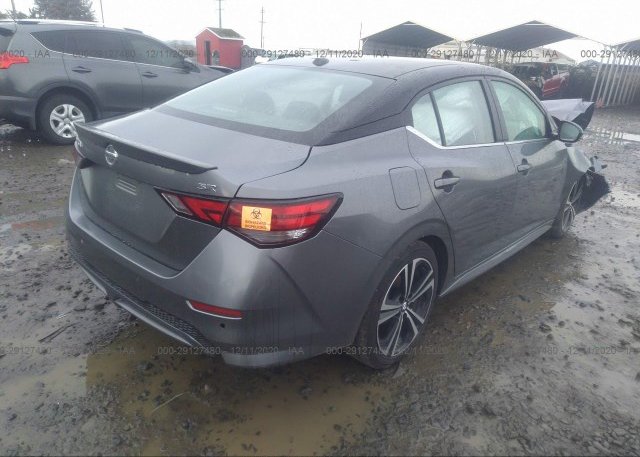 цена в сша 2020 NISSAN SENTRA 3N1AB8DV9LY226585