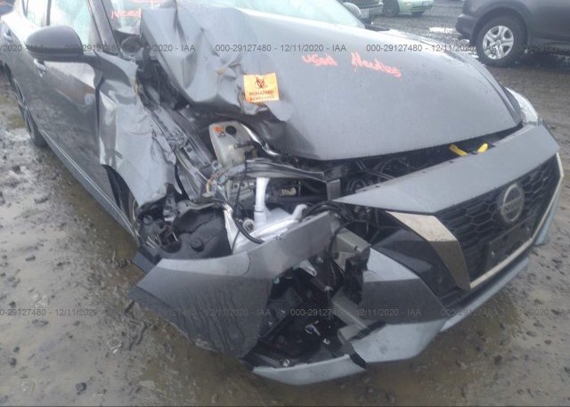 3N1AB8DV9LY226585 2020 NISSAN SENTRA