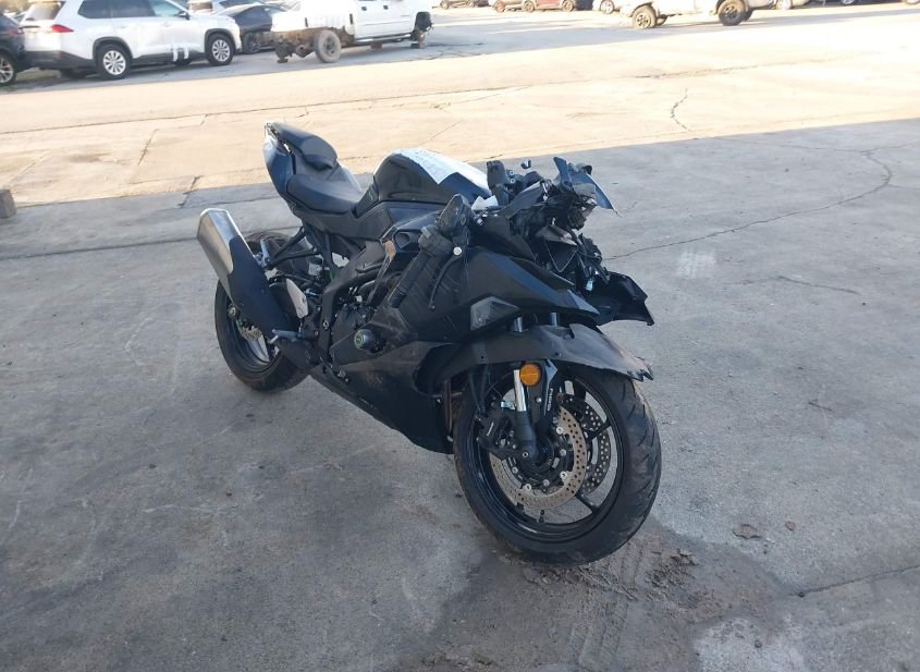 2024 KAWASAKI ZX400 S photo