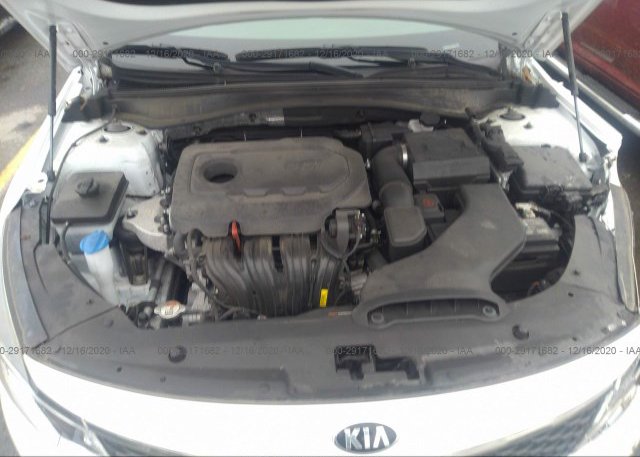 5XXGT4L34JG180974 2018 KIA OPTIMA