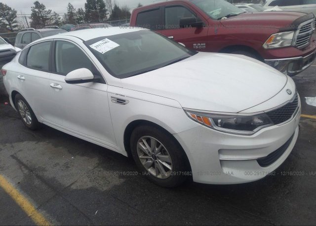 5XXGT4L34JG180974 2018 KIA OPTIMA