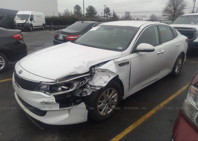 из сша 2018 KIA OPTIMA 5XXGT4L34JG180974