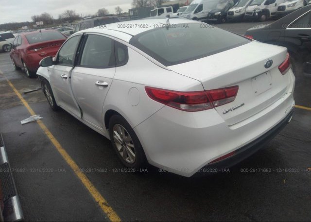 купить 2018 KIA OPTIMA 5XXGT4L34JG180974