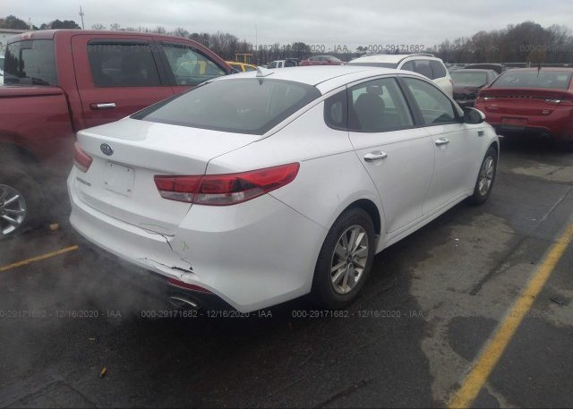 цена в сша 2018 KIA OPTIMA 5XXGT4L34JG180974
