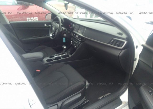 пригнать из сша 2018 KIA OPTIMA 5XXGT4L34JG180974