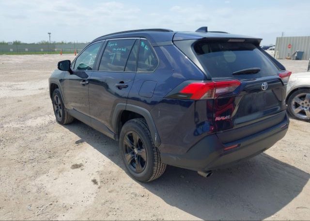 2021 TOYOTA RAV4(VIN: 2T3P1RFV2MW202102