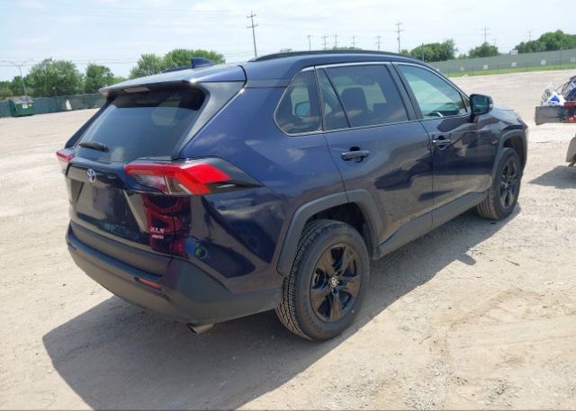 2021 TOYOTA RAV4(VIN: 2T3P1RFV2MW202102