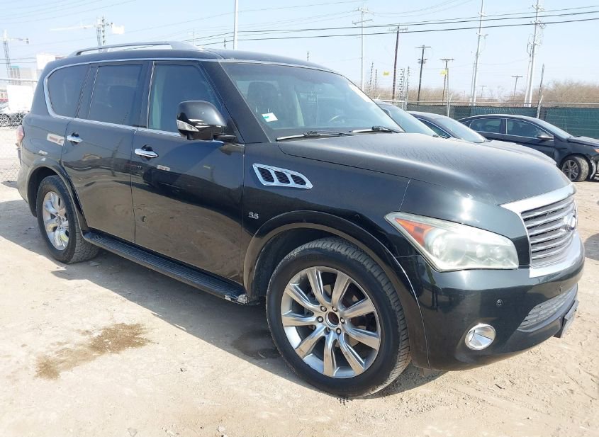2014 INFINITI QX80 photo