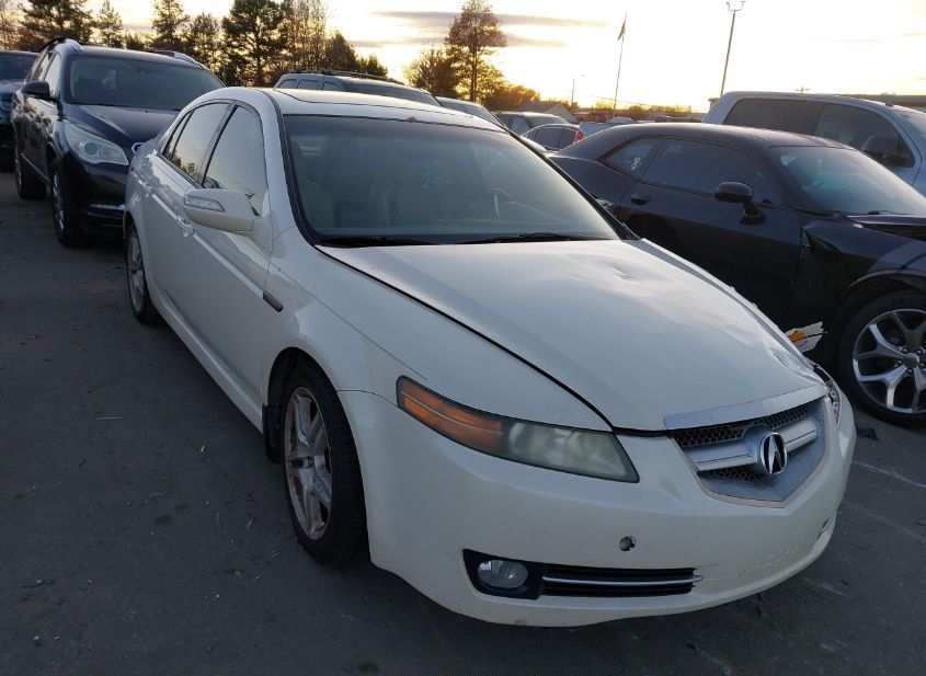 2008 ACURA TL 3.2 photo