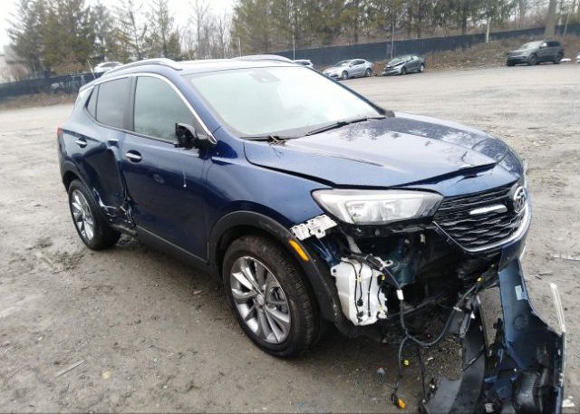 2022 BUICK ENCORE GX (VIN: KL4MMESL7NB019662)