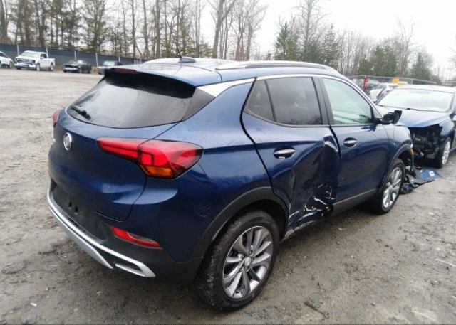 2022 BUICK ENCORE GX(VIN: KL4MMESL7NB019662