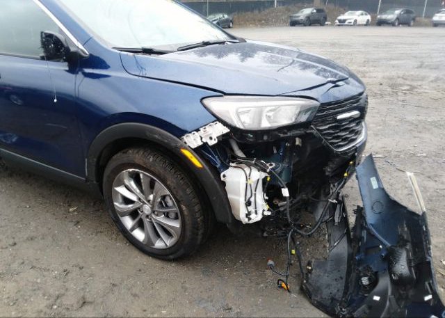 2022 BUICK ENCORE GX(VIN: KL4MMESL7NB019662