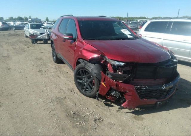 2022 CHEVROLET TRAVERSE (VIN: 1GNEVKKW2NJ132898)