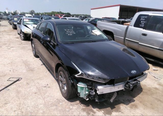 2021 KIA K5 (VIN: 5XXG14J29MG051343)