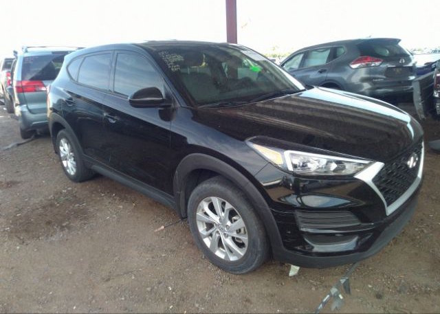 2021 HYUNDAI TUCSON (VIN: KM8J23A40MU383790)