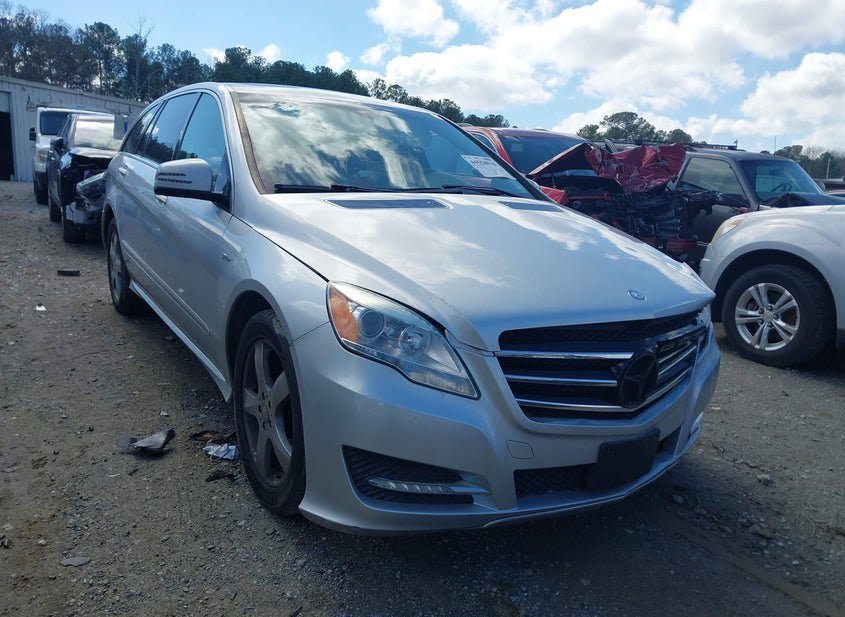 2012 Mercedes-Benz R 350 3.5L photo