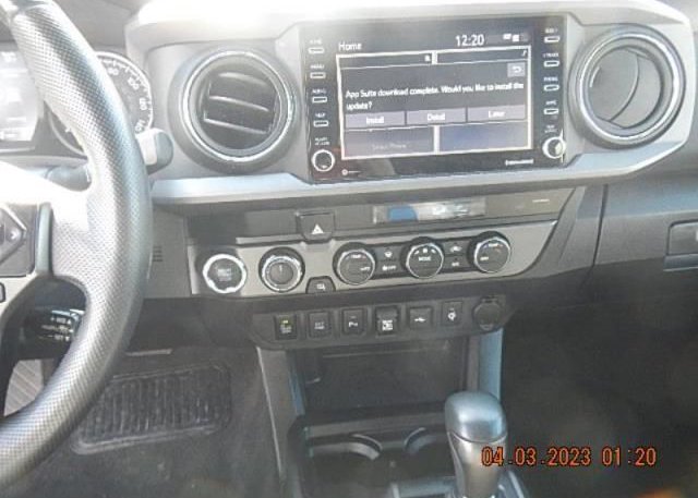 2021 TOYOTA TACOMA 4WD(VIN: 3TMCZ5AN9MM399147