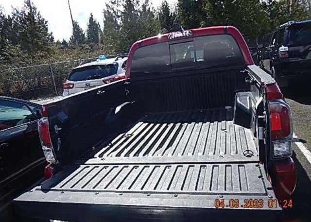 2021 TOYOTA TACOMA 4WD(VIN: 3TMCZ5AN9MM399147