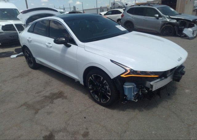 2023 KIA K5 (VIN: 5XXG64J21PG208448)
