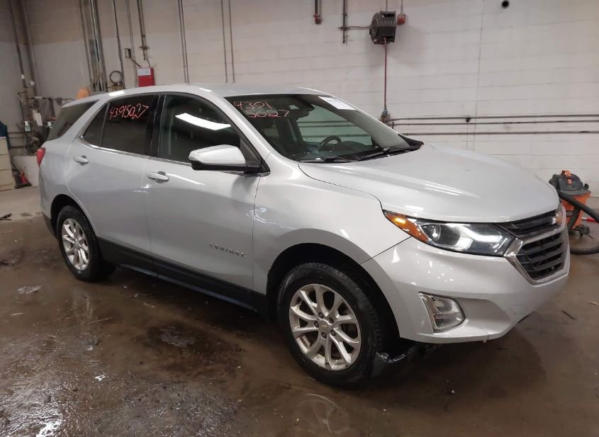 2019 CHEVROLET EQUINOX LT photo