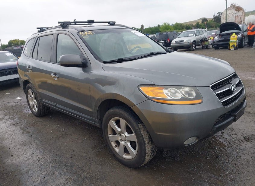 2009 Hyundai Santa Fe 3.3L photo
