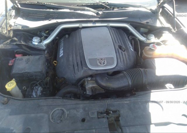 2B3CL5CT1BH616653 2011 DODGE CHARGER