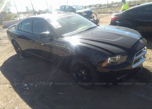 2B3CL5CT1BH616653 2011 DODGE CHARGER
