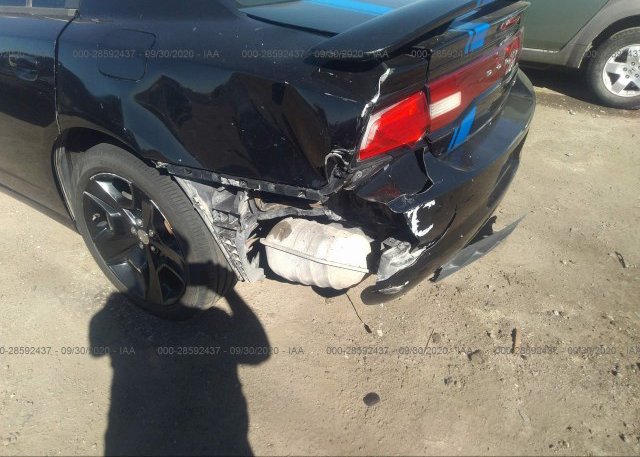 2B3CL5CT1BH616653 2011 DODGE CHARGER