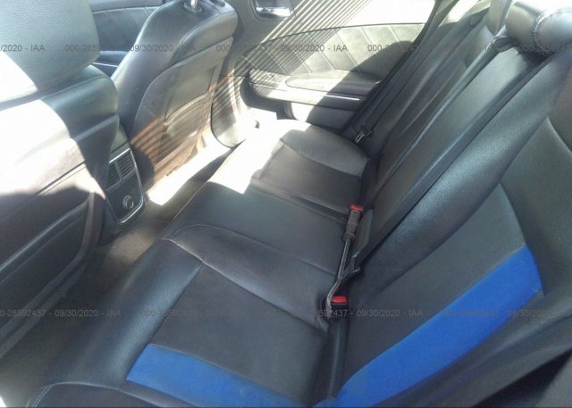 2B3CL5CT1BH616653 2011 DODGE CHARGER