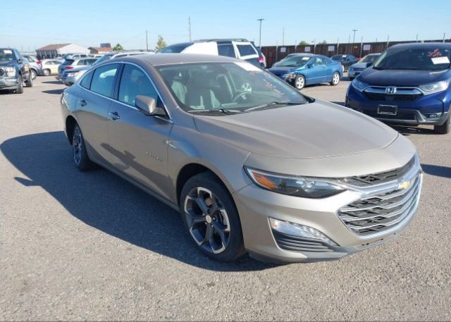2022 CHEVROLET MALIBU (VIN: 1G1ZD5ST3NF130691)
