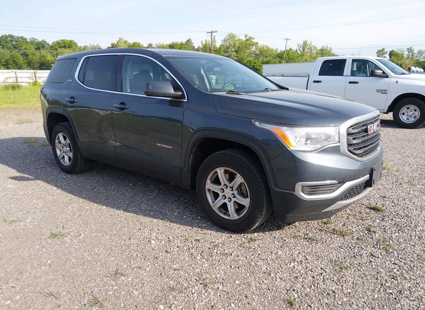 2019 Gmc Acadia 2.5L photo