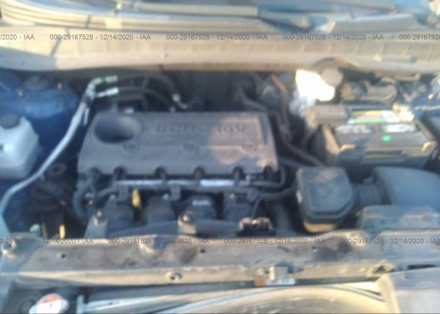 KM8JU3AC4DU759442 2013 HYUNDAI TUCSON