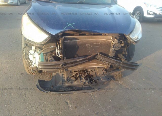 KM8JU3AC4DU759442 2013 HYUNDAI TUCSON