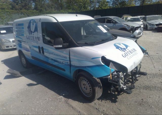 2022 RAM PROMASTER CITY (VIN: ZFB636VP6N6W02130)