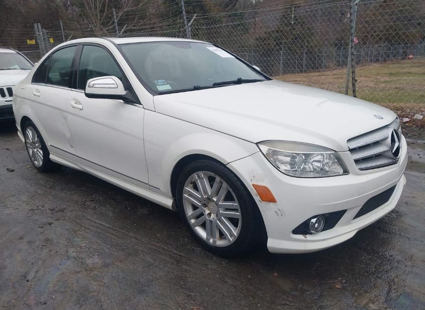 2008 MERCEDES-BENZ C 300 LUXURY/SPORT photo