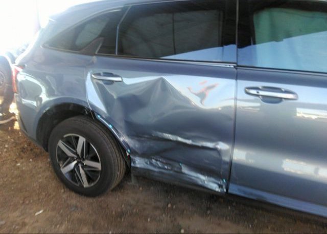2022 KIA SORENTO(VIN: 5XYRH4LF7NG076341