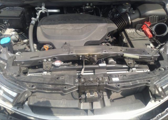 2022 HONDA ODYSSEY(VIN: 5FNRL6H77NB040443