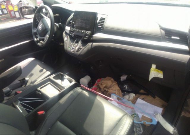 2022 HONDA ODYSSEY(VIN: 5FNRL6H77NB040443