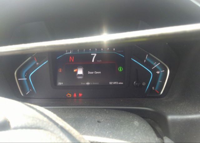 2022 HONDA ODYSSEY(VIN: 5FNRL6H77NB040443