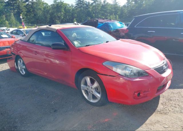 4T1FA38P78U137382 2008 TOYOTA CAMRY SOLARA