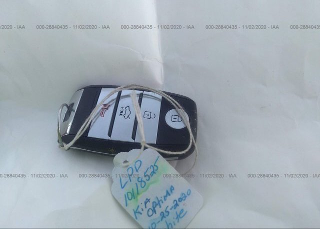 5XXGT4L31KG353481 2019 KIA OPTIMA